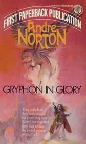 Gryphon in Glory book cover