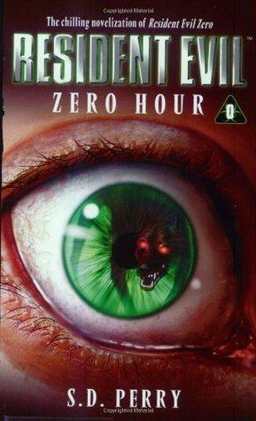 Zero Hour book cover