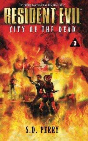 City of the Dead book cover