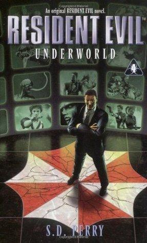 Underworld book cover