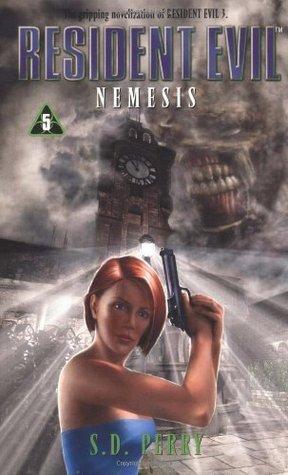 Nemesis book cover