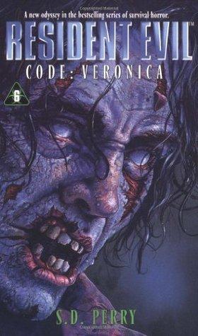 Code: Veronica book cover