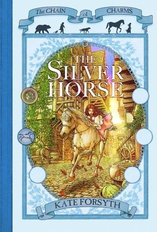 The Silver Horse book cover