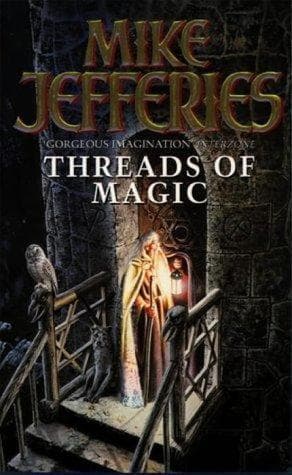 Threads of Magic book cover