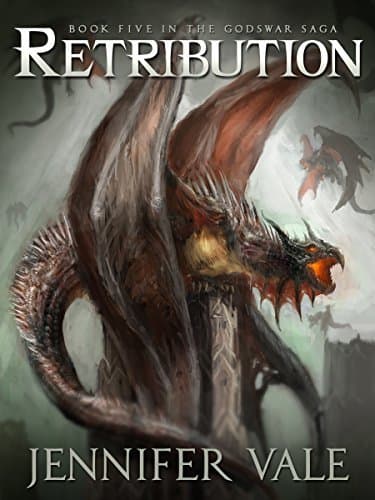 Retribution book cover
