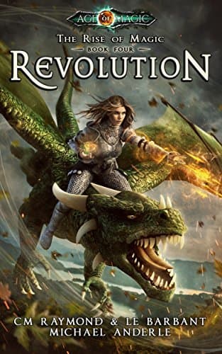 Revolution book cover