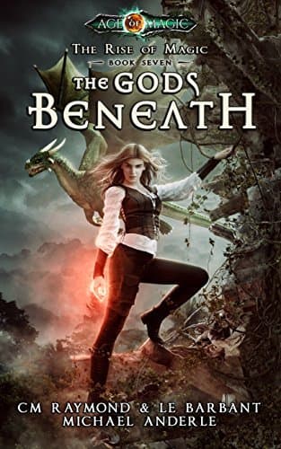 The Gods Beneath book cover
