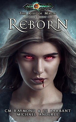 Reborn book cover