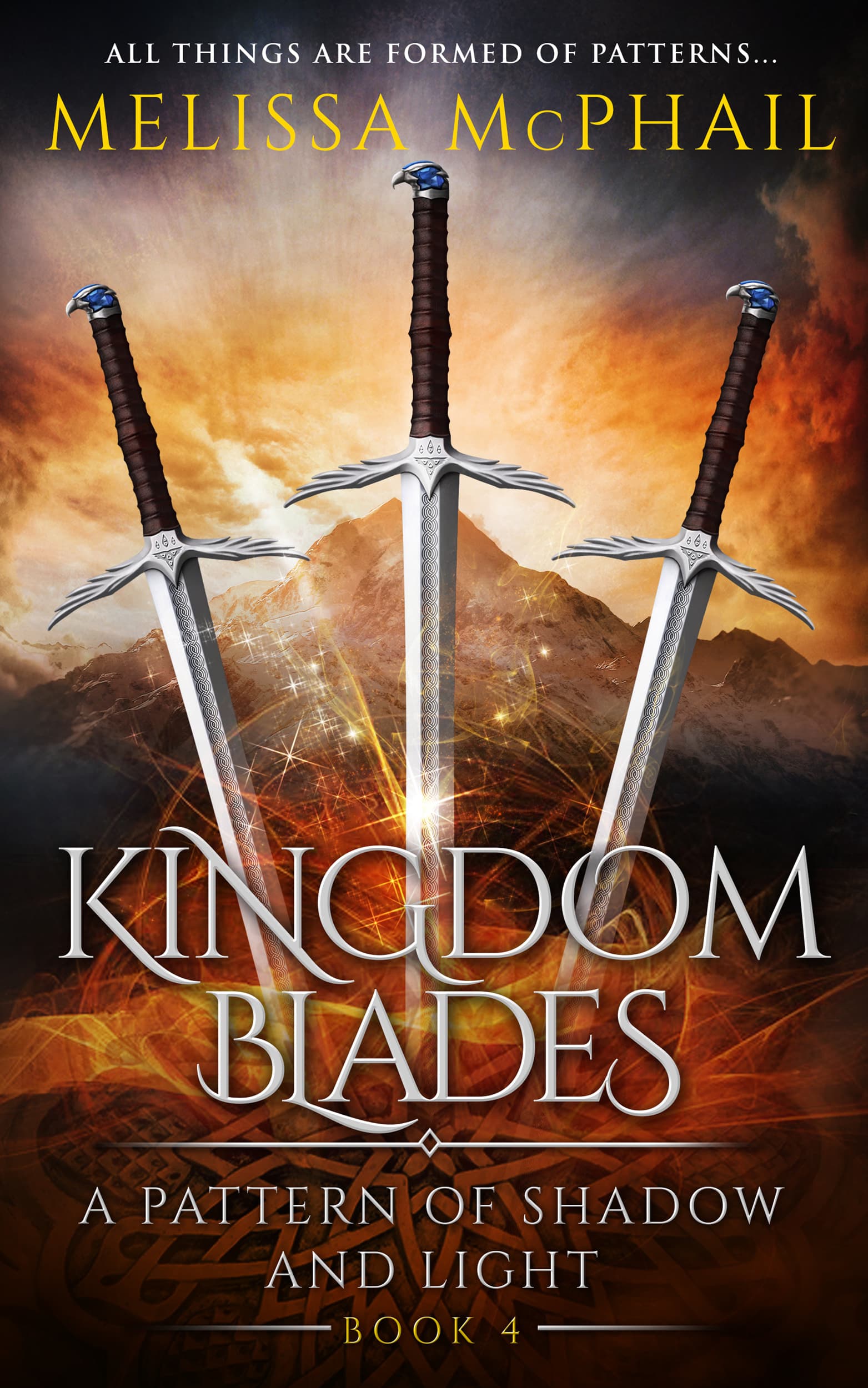 Kingdom Blades book cover