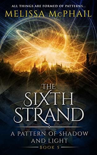 The Sixth Strand book cover