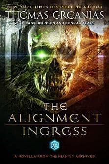 The Alignment: Ingress book cover