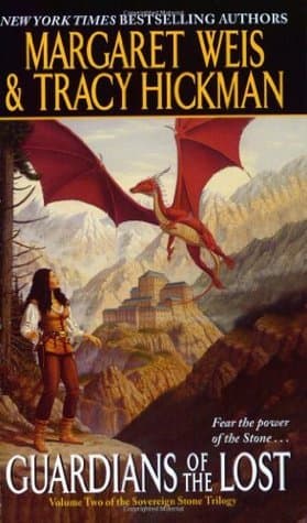 Guardians of the Lost book cover