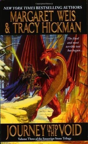Journey Into the Void book cover