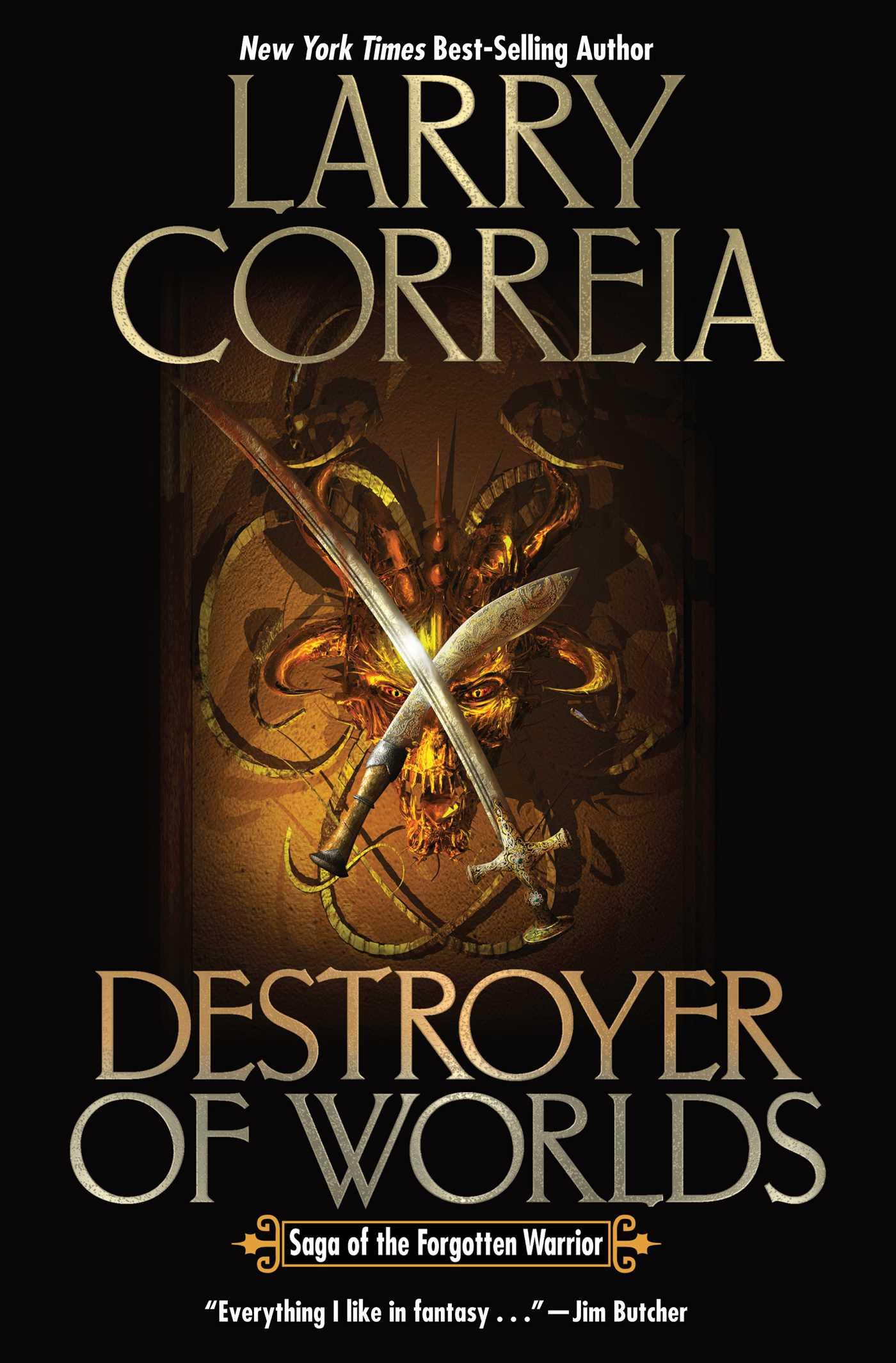 Destroyer of Worlds book cover