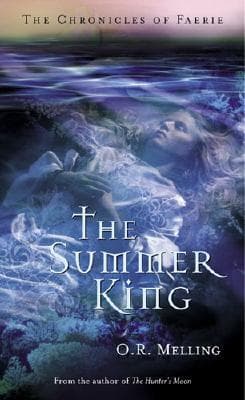 The Summer King book cover