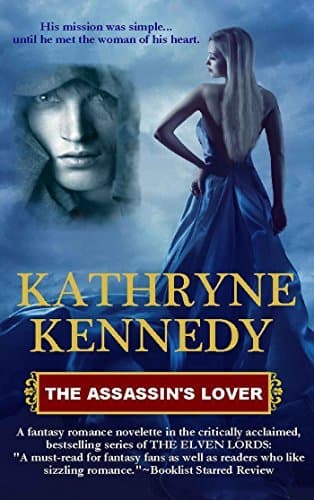 The Assassin's Lover book cover