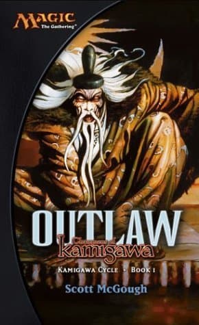 Outlaw: Champions of Kamigawa book cover