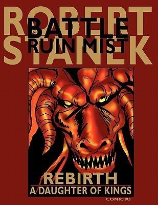 Rebirth book cover