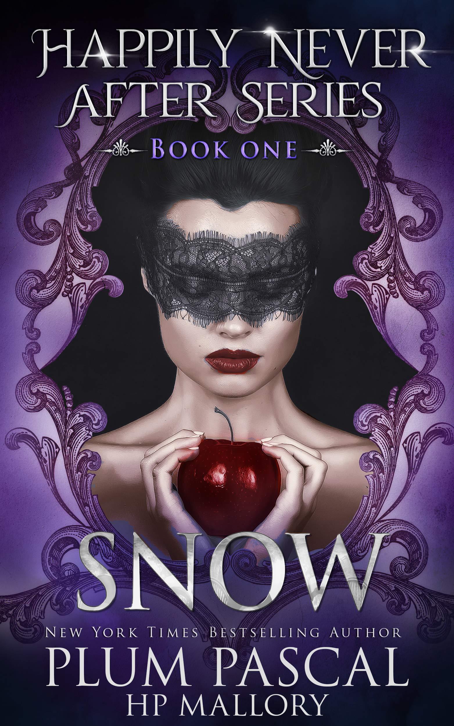 Snow book cover