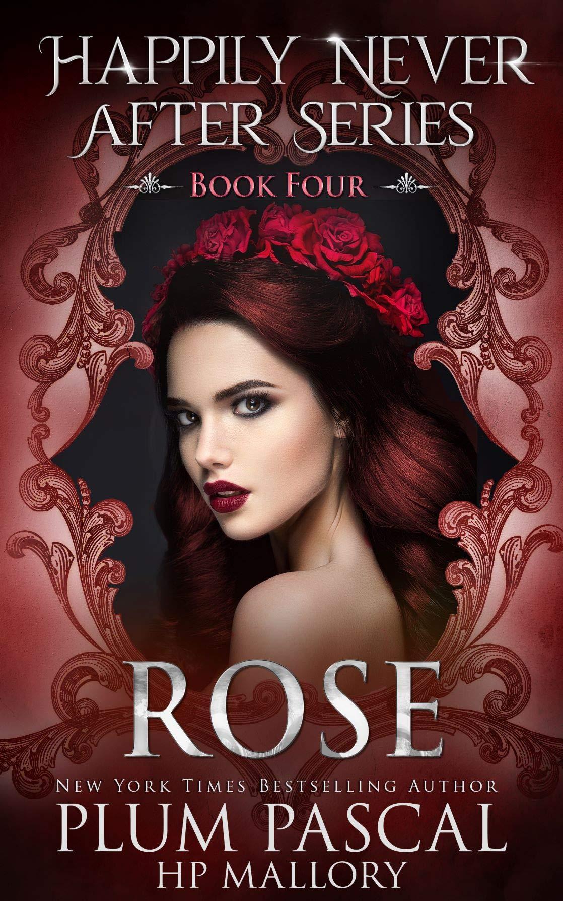 Rose book cover