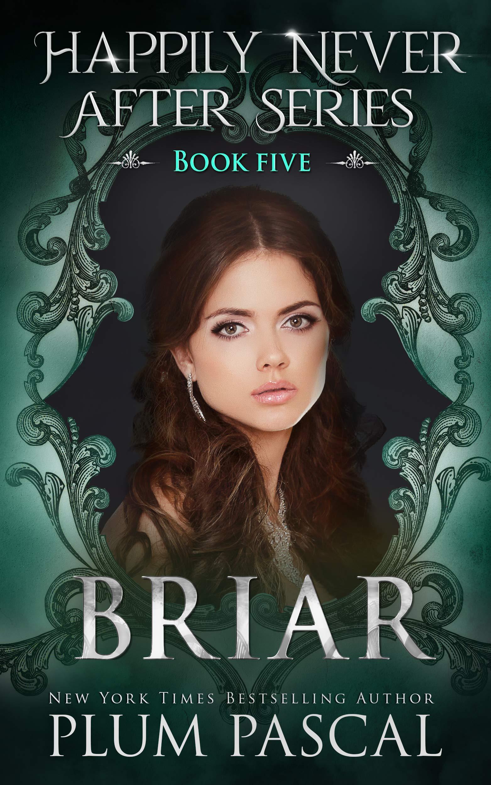 Briar book cover