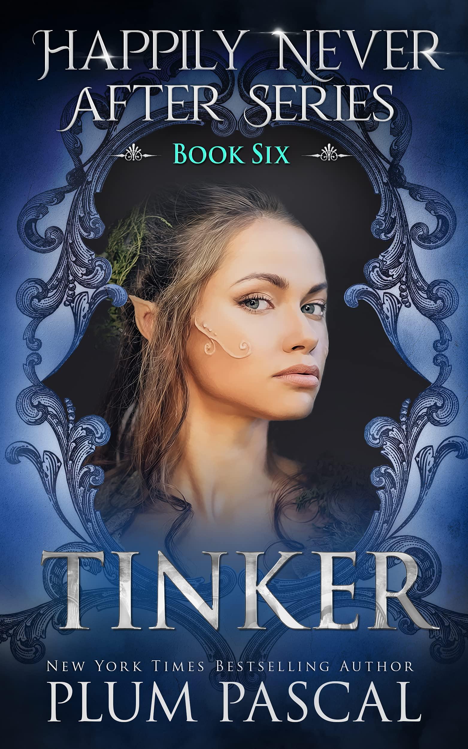 Tinker book cover