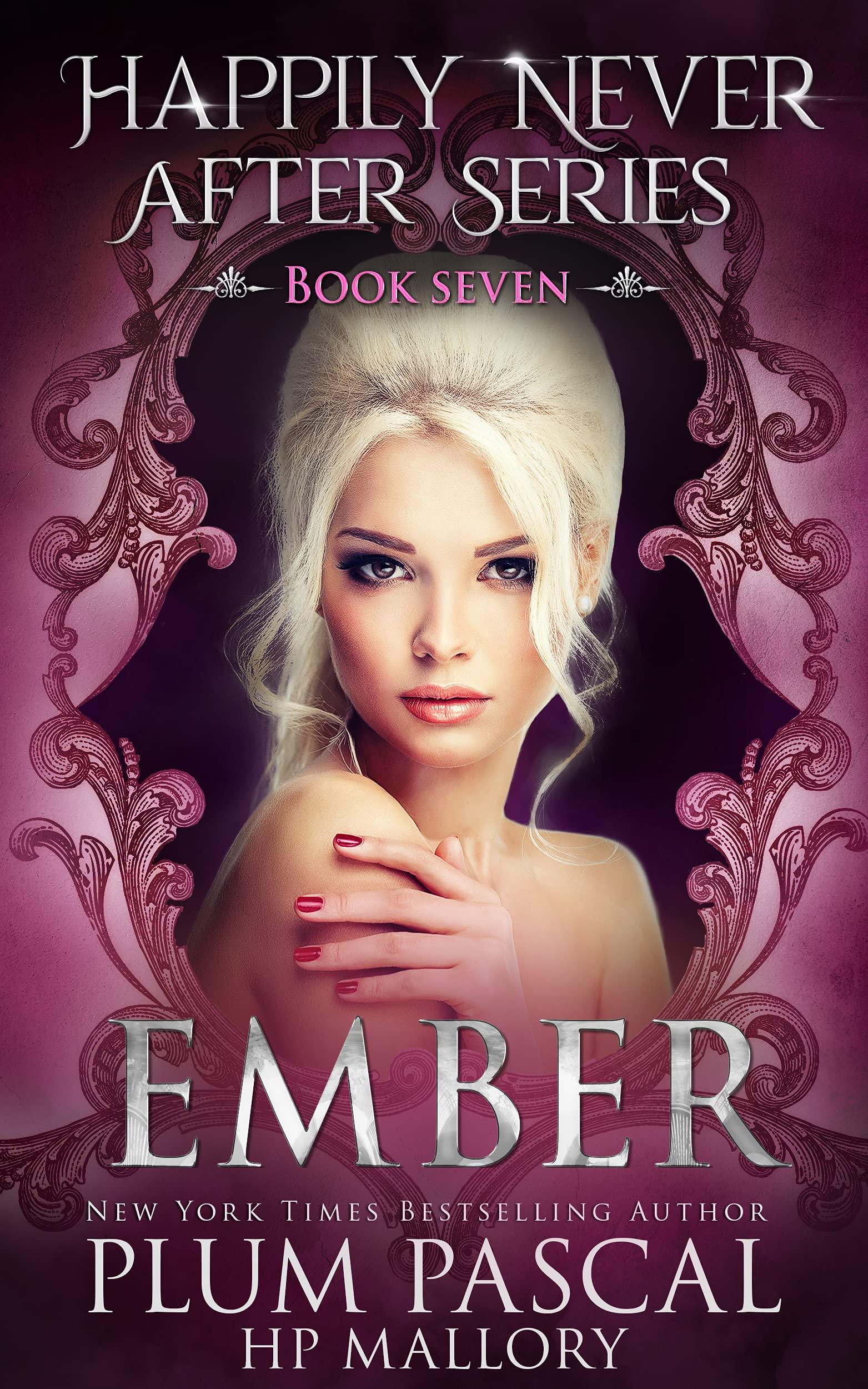 Ember book cover