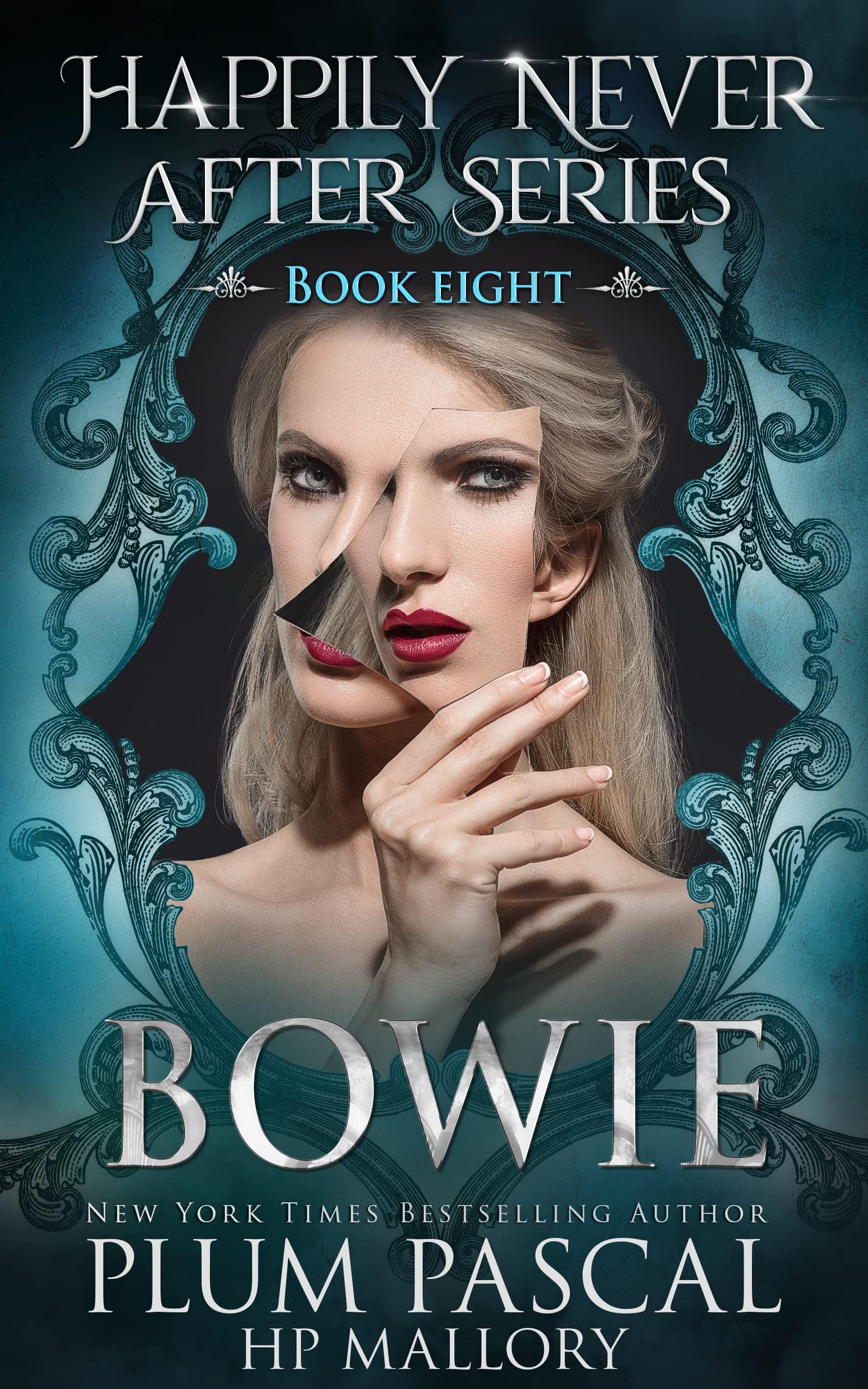 Bowie book cover