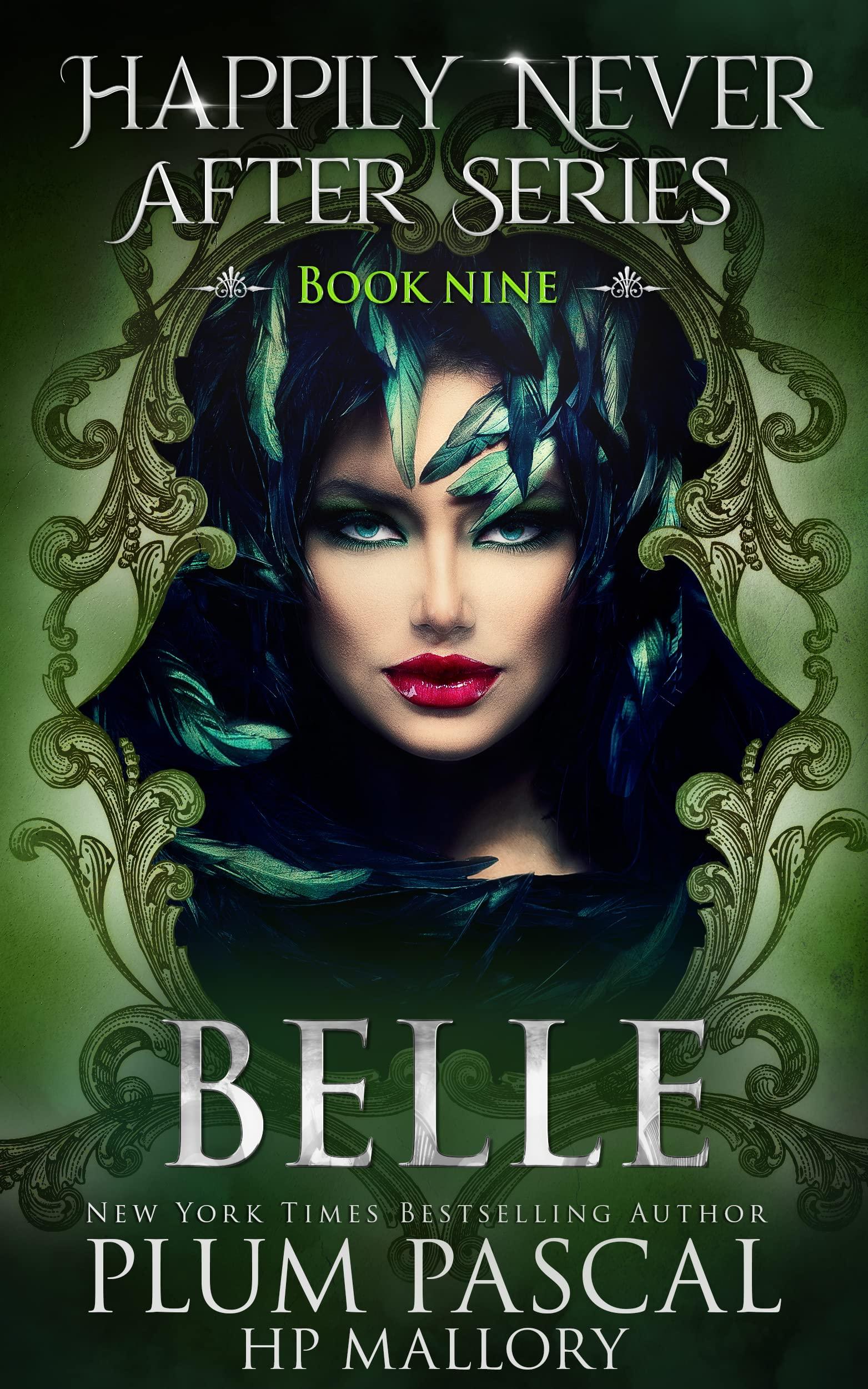 Belle book cover