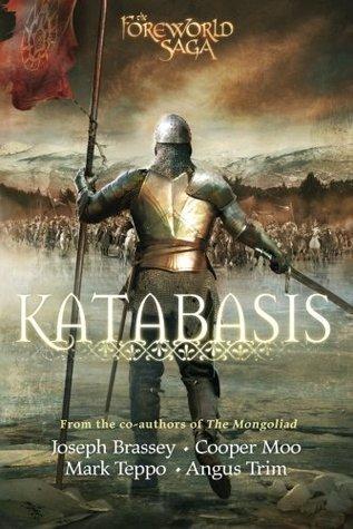 Katabasis book cover