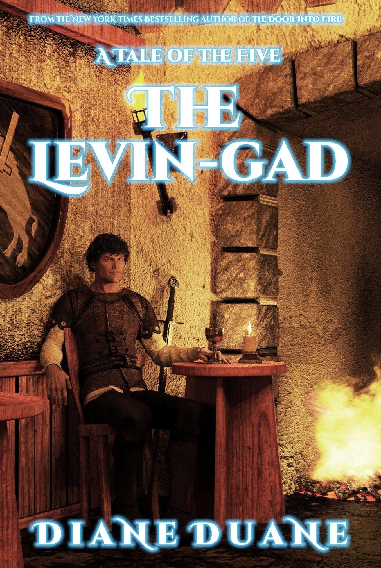 The Levin-Gad book cover