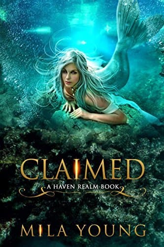 Claimed book cover