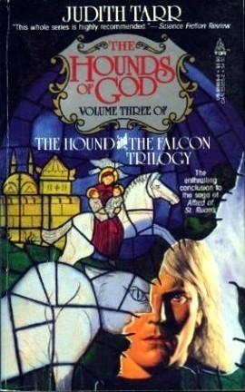 The Hounds of God book cover