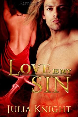 Love is My Sin book cover