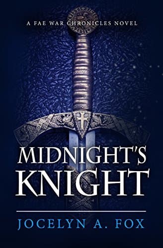 Midnight's Knight book cover