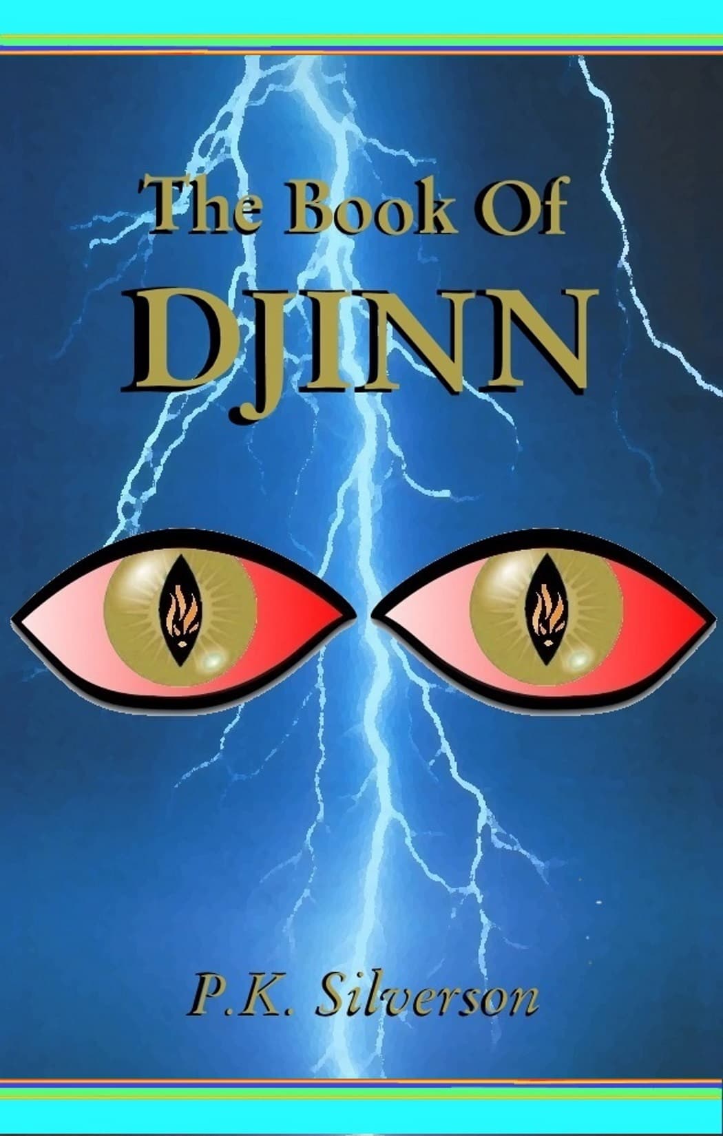 The Book of Djinn