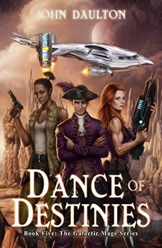 Dance of Destinies book cover