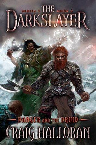 Danger and the Druid book cover