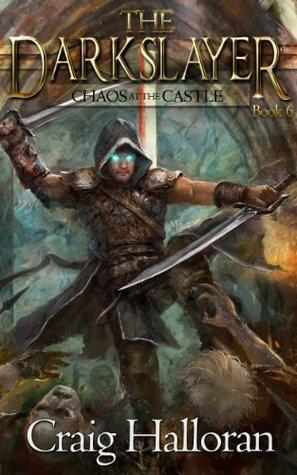 Chaos at the Castle book cover