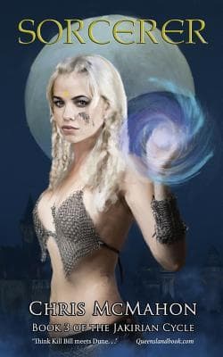 Sorcerer book cover