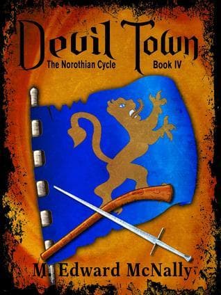 Devil Town book cover