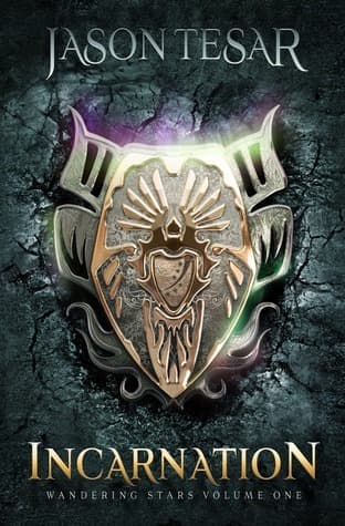 Incarnation book cover
