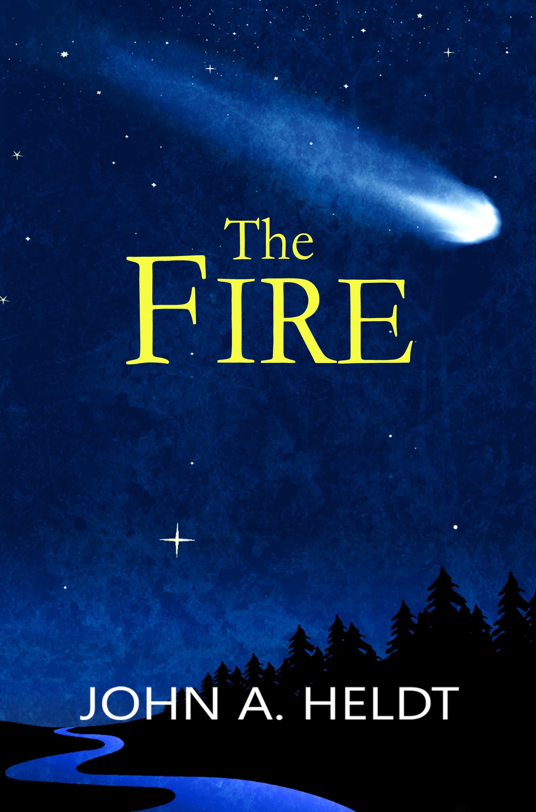 The Fire book cover