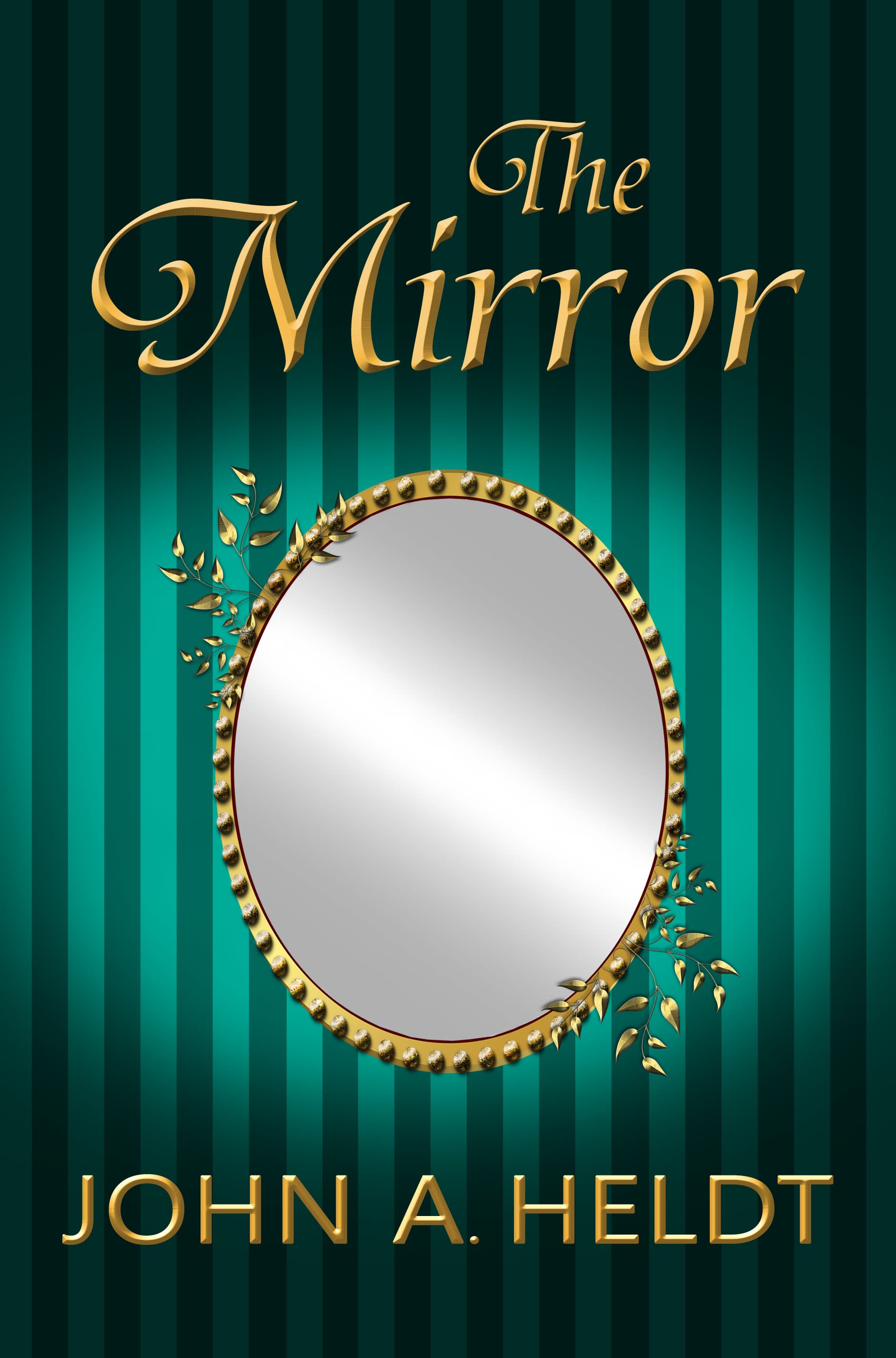 The Mirror book cover
