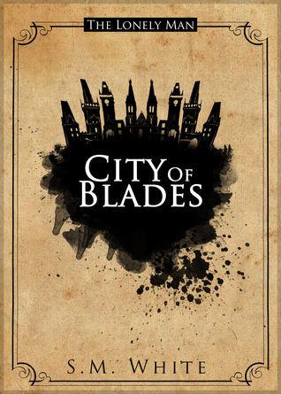 City of Blades book cover