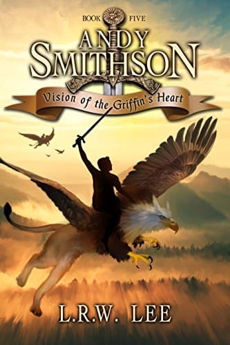 Vision of the Griffin's Heart book cover