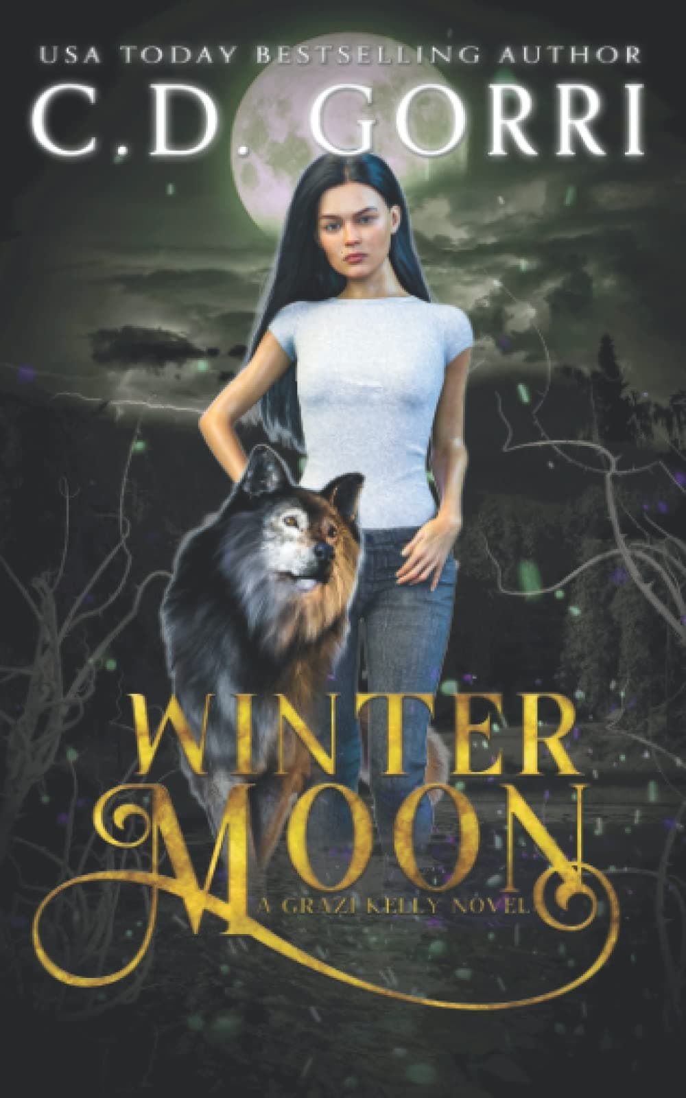 Winter Moon book cover
