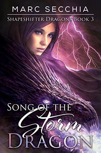 Song of the Storm Dragon