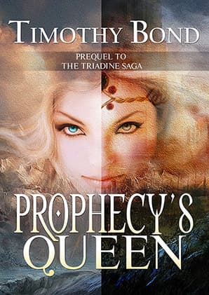 Prophecy's Queen book cover