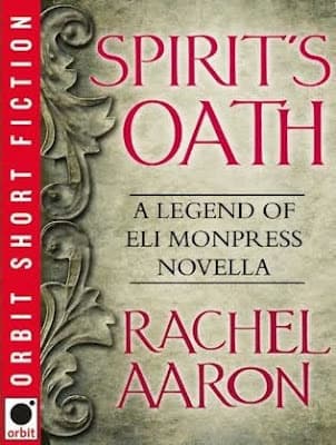 Spirit's Oath book cover